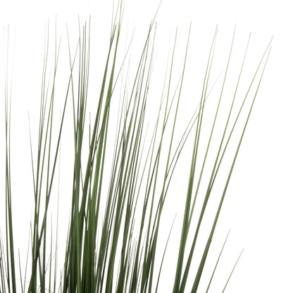DECORATIVE SYNTHETIC PLANT IN POT HM4012 GRASS 120H cm.
