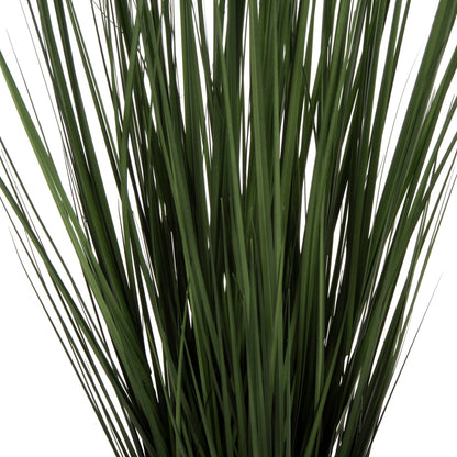 DECORATIVE SYNTHETIC PLANT IN POT HM4012 GRASS 120H cm.