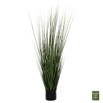 DECORATIVE SYNTHETIC PLANT IN POT HM4012 GRASS 120H cm.