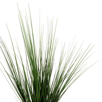 DECORATIVE SYNTHETIC PLANT IN POT HM4013 GRASS Φ11,5x11,5-90Hcm.