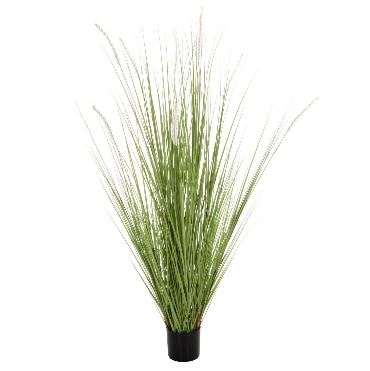 DECORATIVE SYNTHETIC PLANT IN POT HM4017 BRISTLEGRASS 173Hcm.