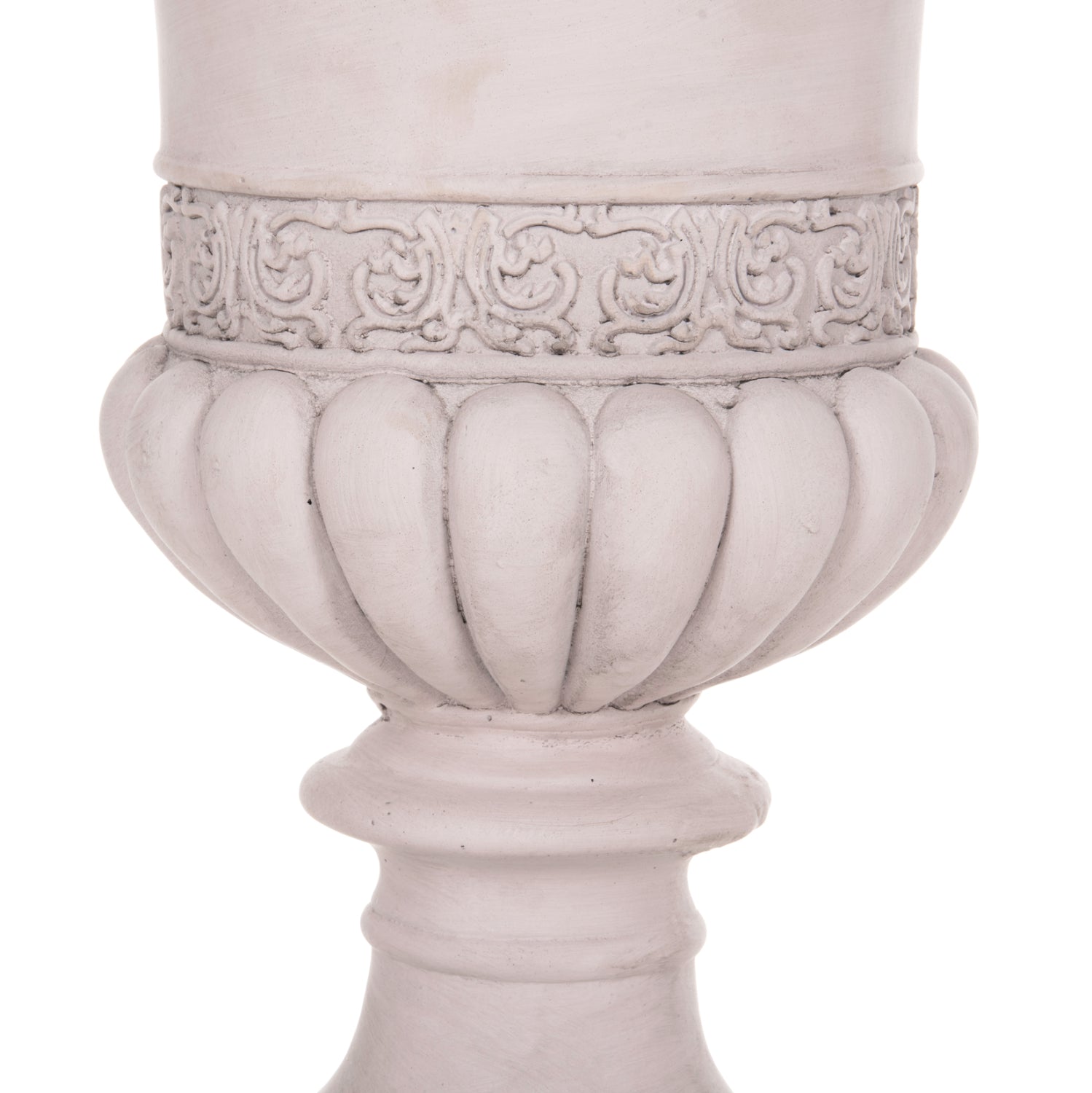 DECORATIVE SYNTHETIC PLANT IN AMPHORA HM4023 TOPIARY BOXWOOD 82H cm.