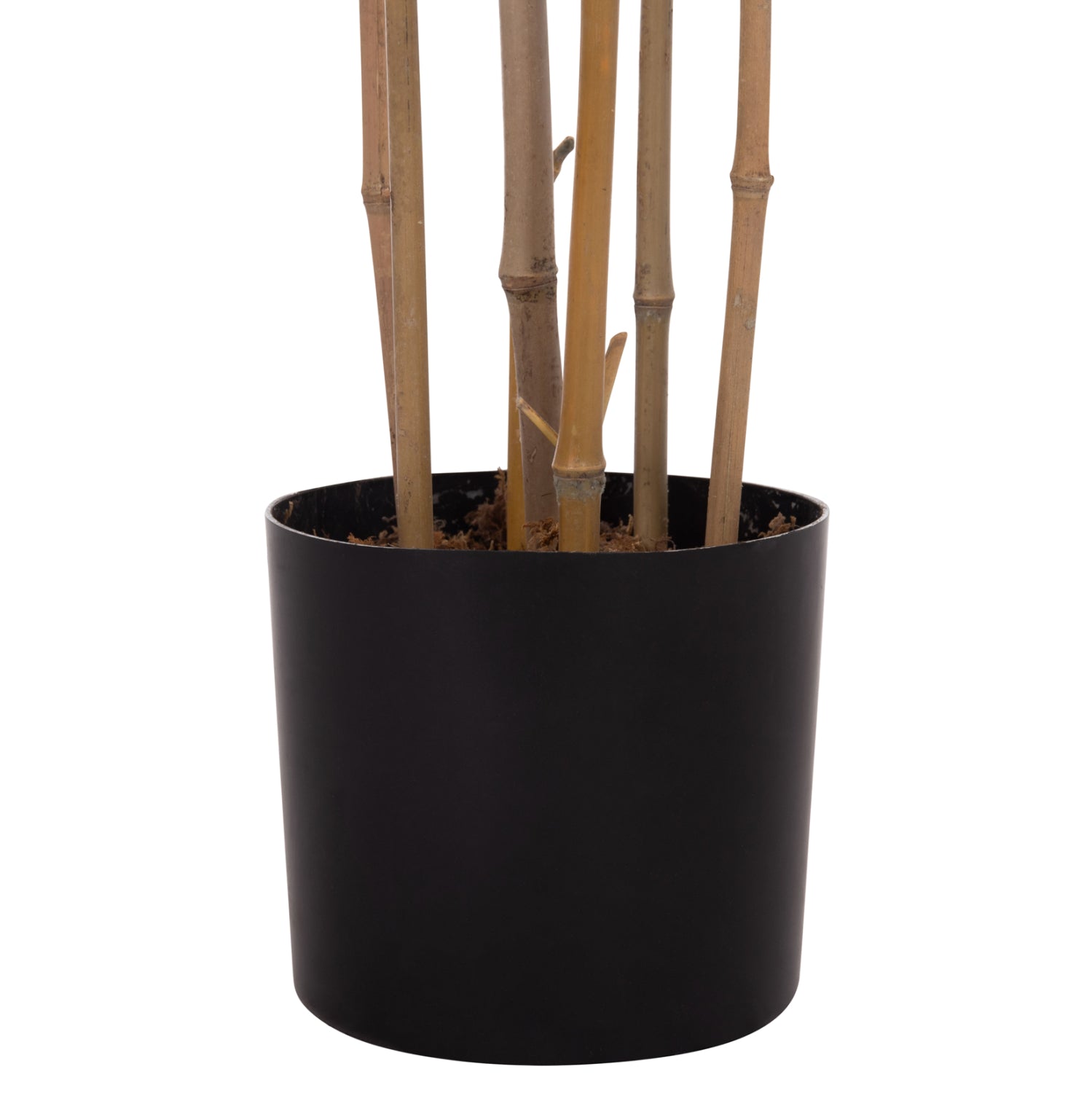 DECORATIVE SYNTHETIC PLANT IN POT HM4736 BAMBOO 20x95x180Hcm.