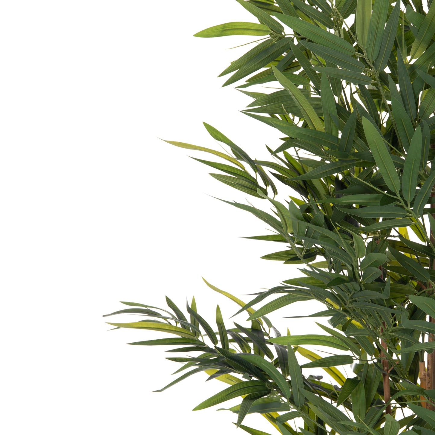 DECORATIVE SYNTHETIC PLANT IN POT HM4736 BAMBOO 20x95x180Hcm.