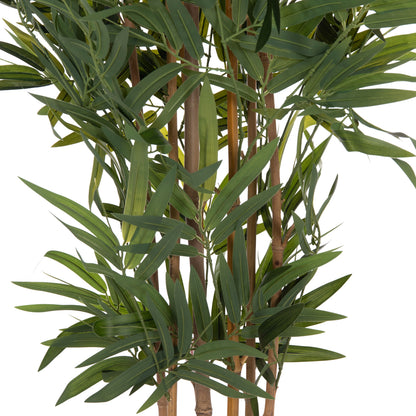 DECORATIVE SYNTHETIC PLANT IN POT HM4736 BAMBOO 20x95x180Hcm.