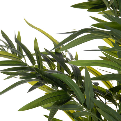 DECORATIVE SYNTHETIC PLANT IN POT HM4736 BAMBOO 20x95x180Hcm.