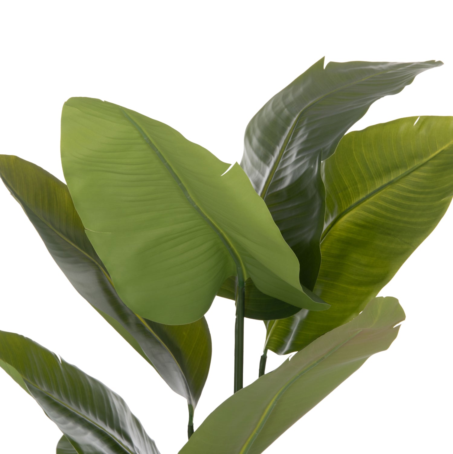 DECORATIVE SYNTHETIC PLANT IN POT HM4739 STRELITZIA Φ18x172Hcm.