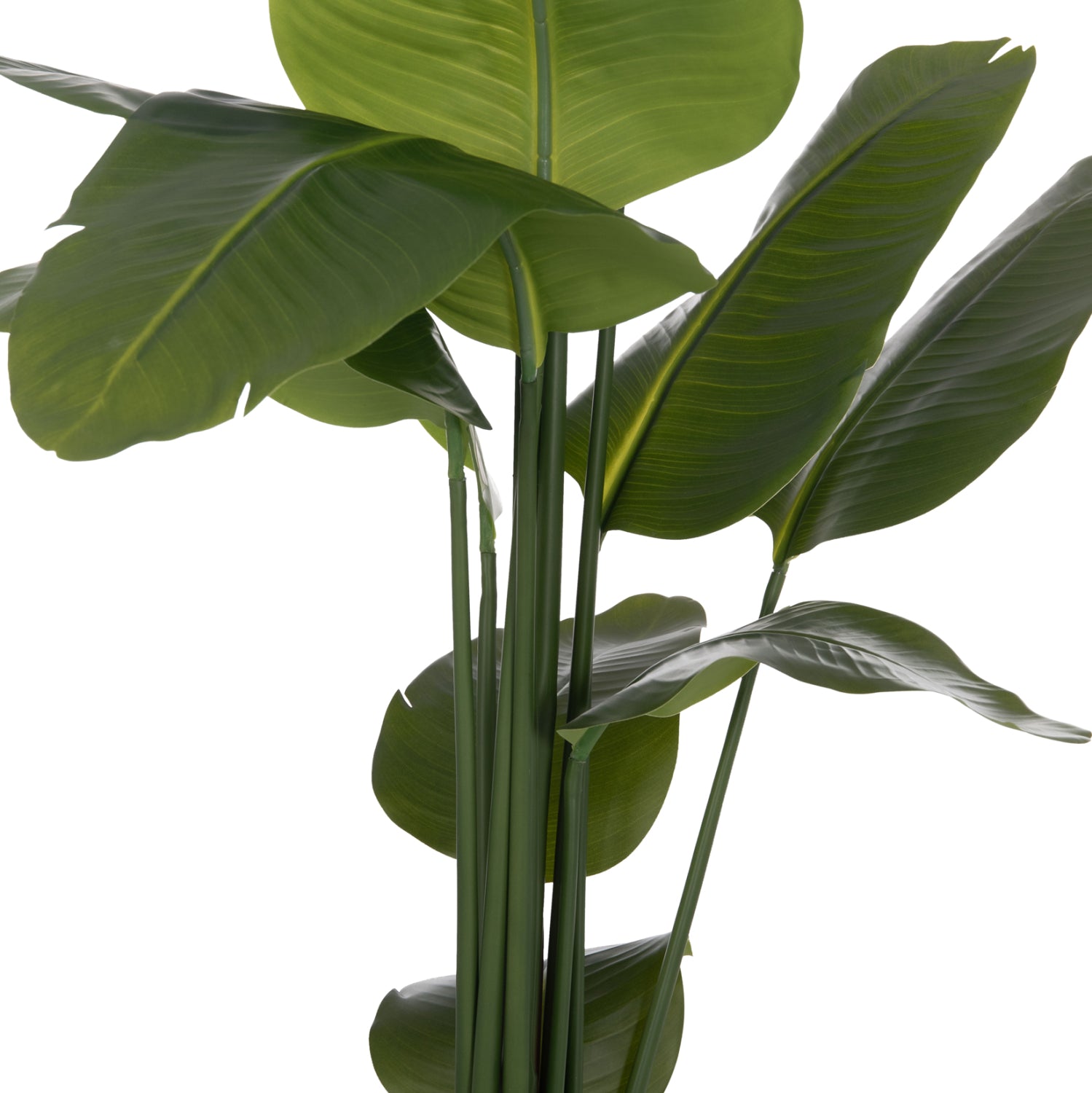 DECORATIVE SYNTHETIC PLANT IN POT HM4739 STRELITZIA Φ18x172Hcm.