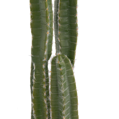 DECORATIVE SYNTHETIC PLANT IN POT HM4741 CACTUS Φ19.5x141Hcm.