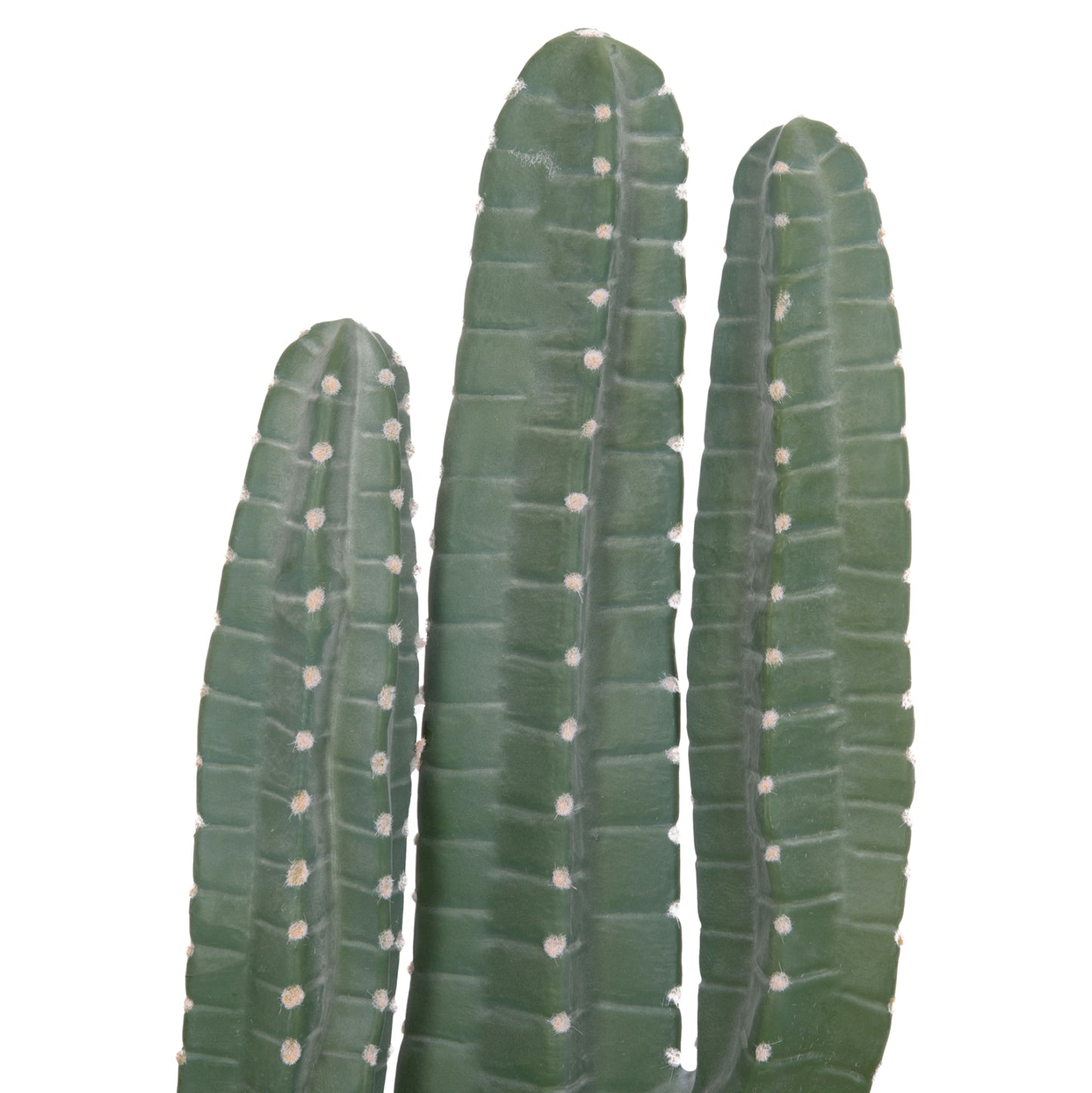DECORATIVE SYNTHETIC PLANT IN POT HM4742 CACTUS 17.5x26x103Hcm.