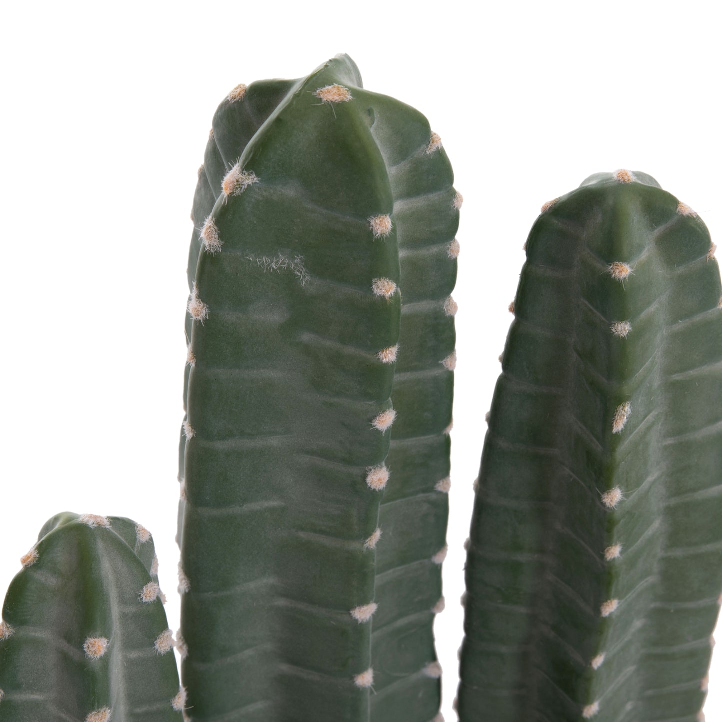 DECORATIVE SYNTHETIC PLANT IN POT HM4742 CACTUS 17.5x26x103Hcm.