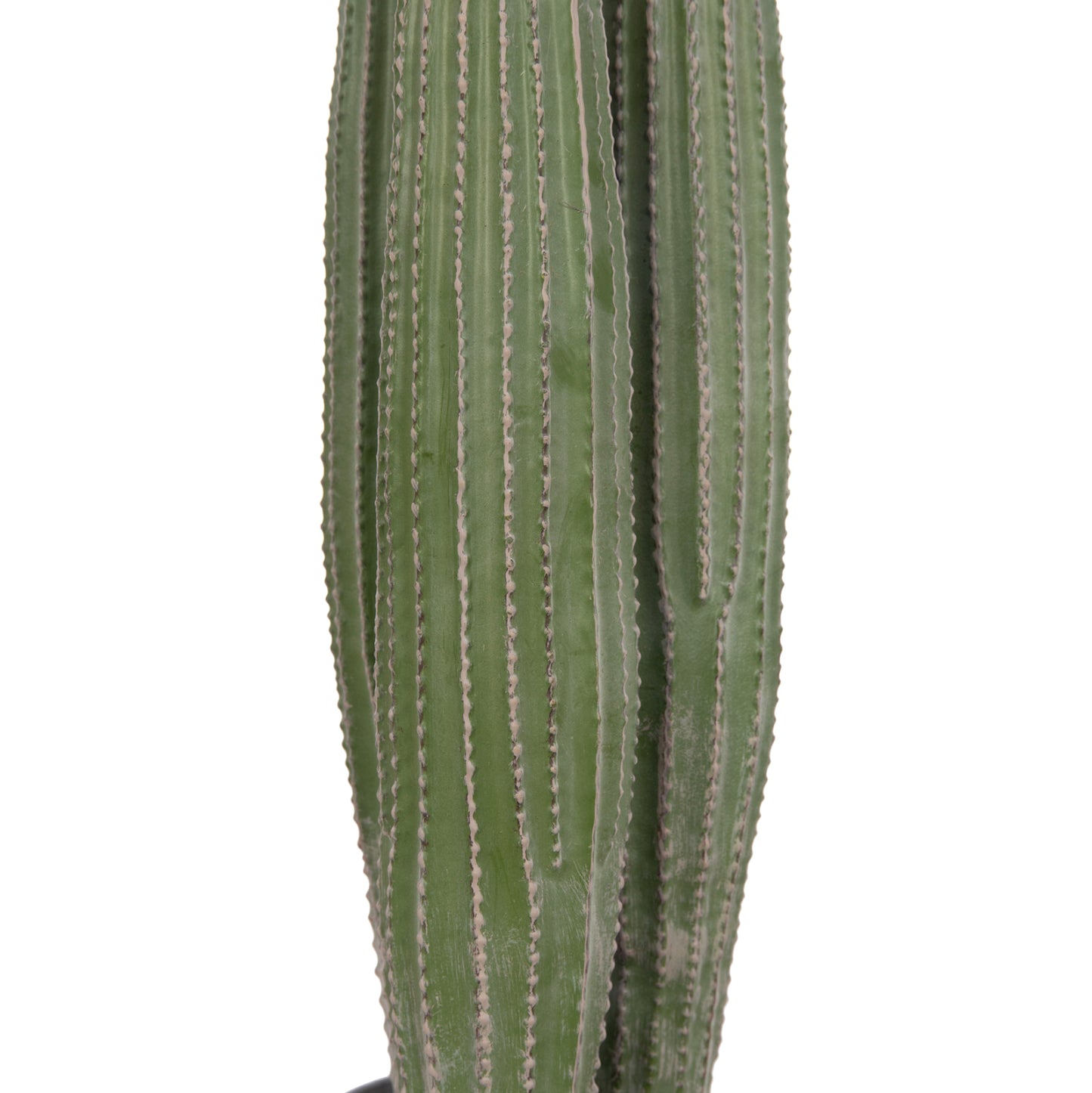 DECORATIVE SYNTHETIC PLANT IN POT HM4743 CACTUS Φ16x62Hcm.