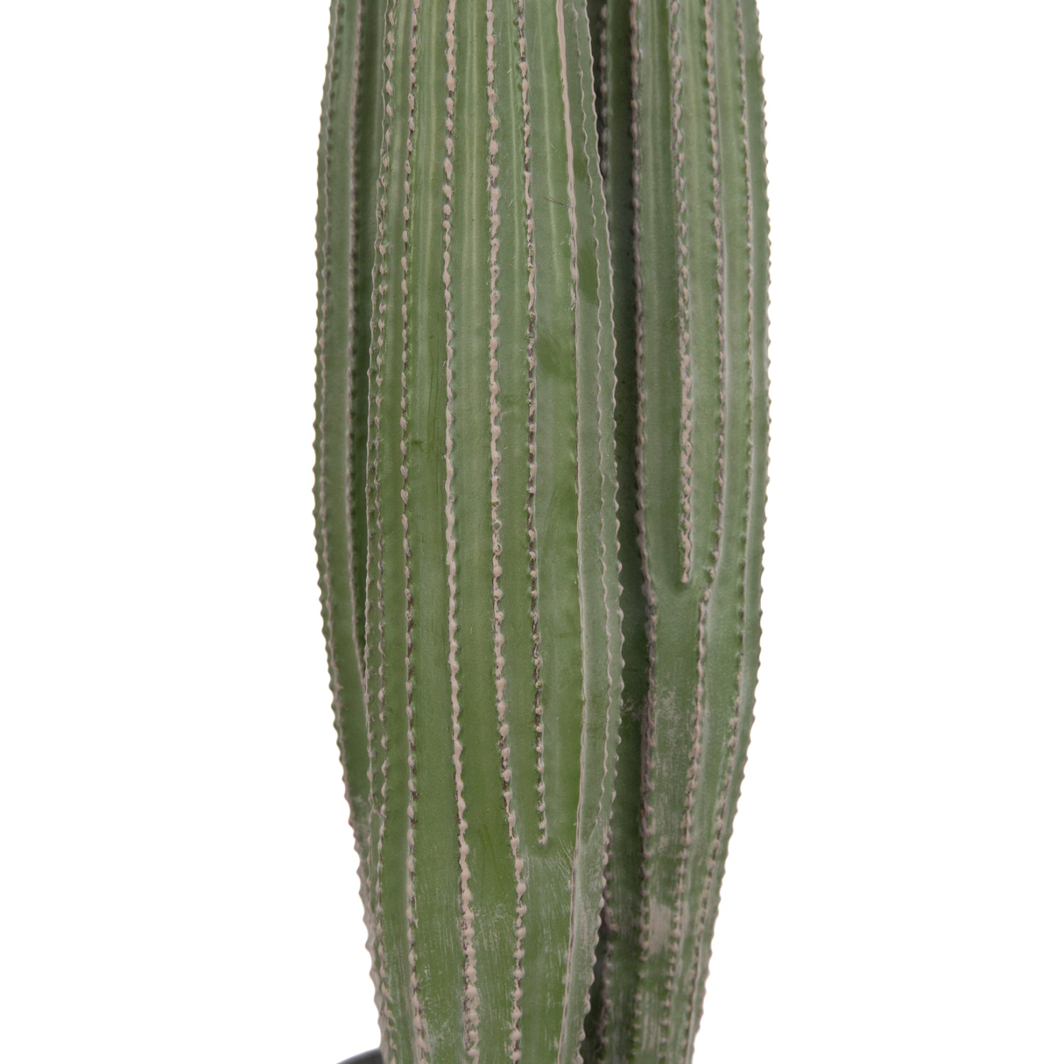 DECORATIVE SYNTHETIC PLANT IN POT HM4743 CACTUS Φ16x62Hcm.