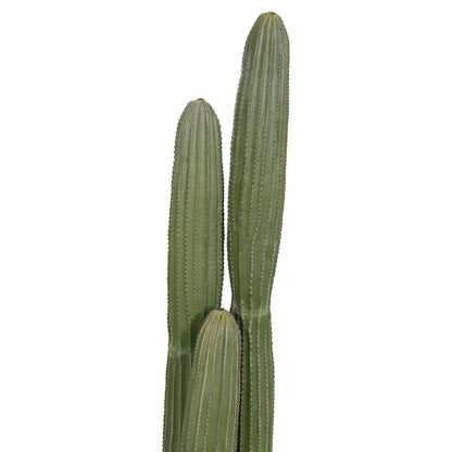 DECORATIVE SYNTHETIC PLANT IN POT HM4744 CACTUS Φ17.5x105Hcm.