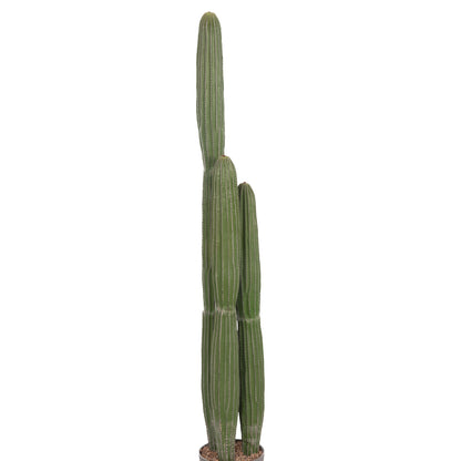 DECORATIVE SYNTHETIC PLANT IN POT HM4745 CACTUS Φ17.5x144Hcm.
