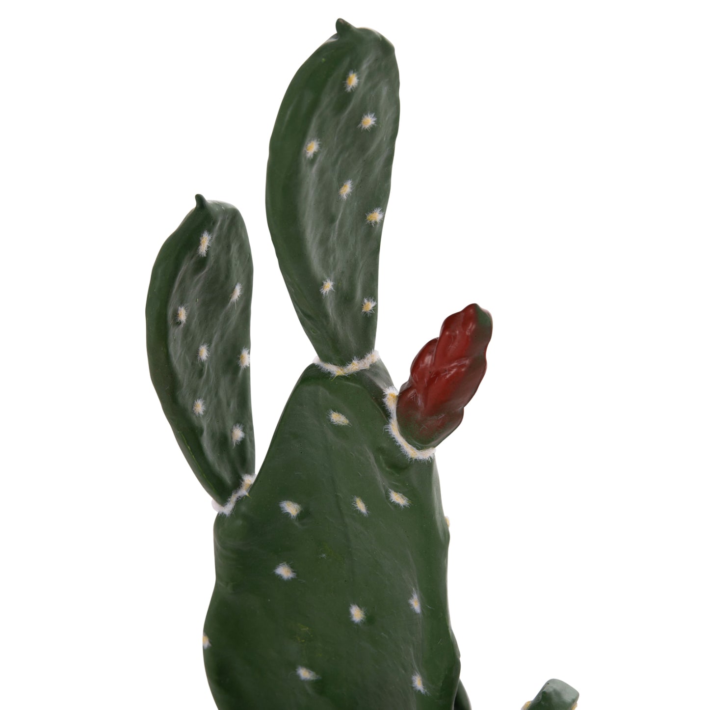 DECORATIVE SYNTHETIC PLANT IN POT HM4748 CACTUS 16x20x85Hcm.