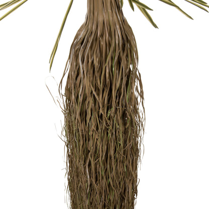 DECORATIVE SYNTHETIC PLANT HM7973 SCARECROW IN POT 145H cm.