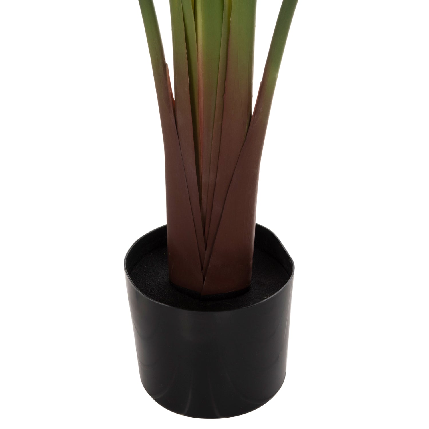DECORATIVE SYNTHETIC PLANT IN POT HM7982 STRELITZIACEAE Φ17x14,5-150Hcm.