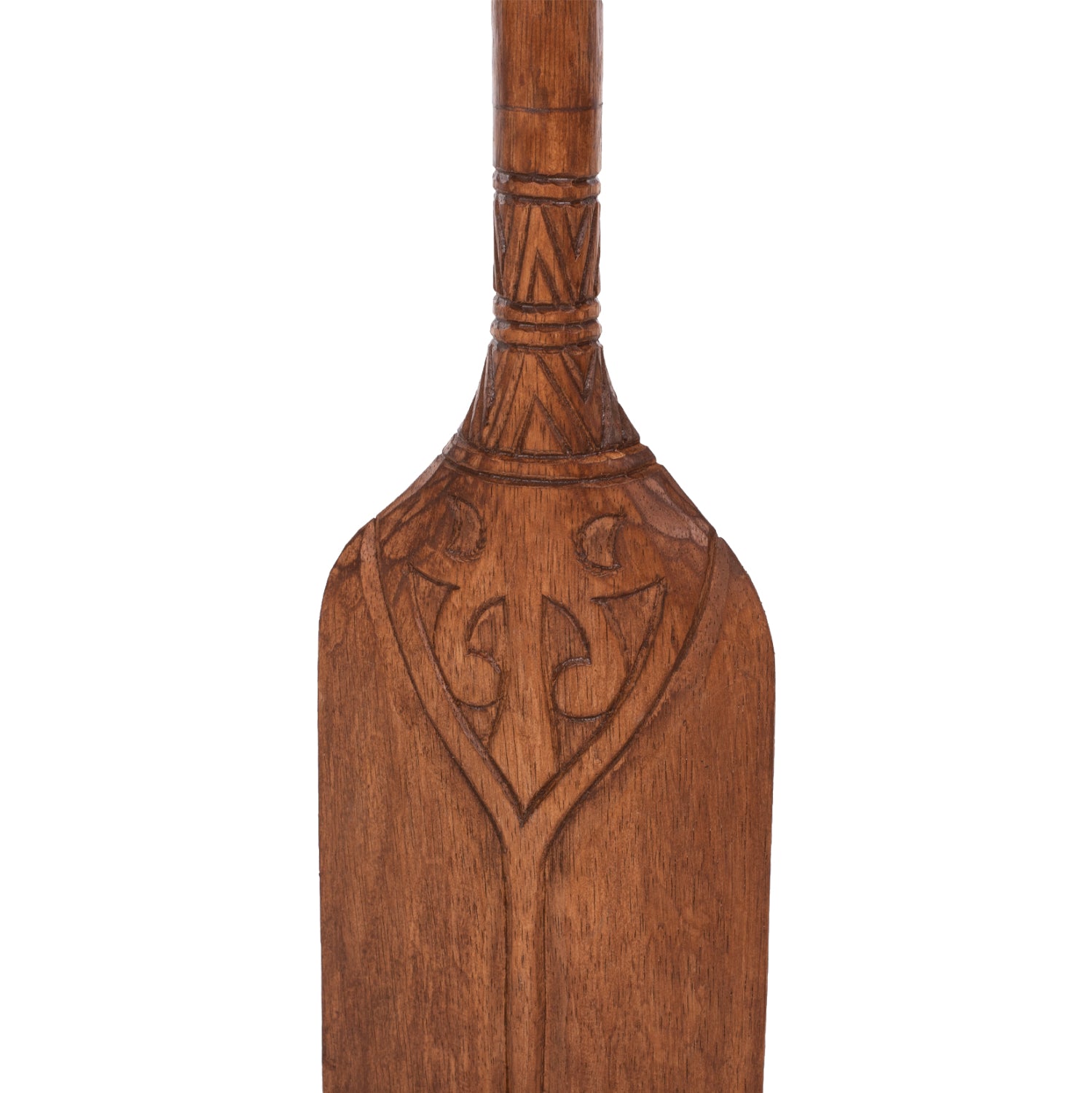 WALL DECOR HM7709.01 SOLID ALBASIA WALNUT COLOR 16,5x100cm