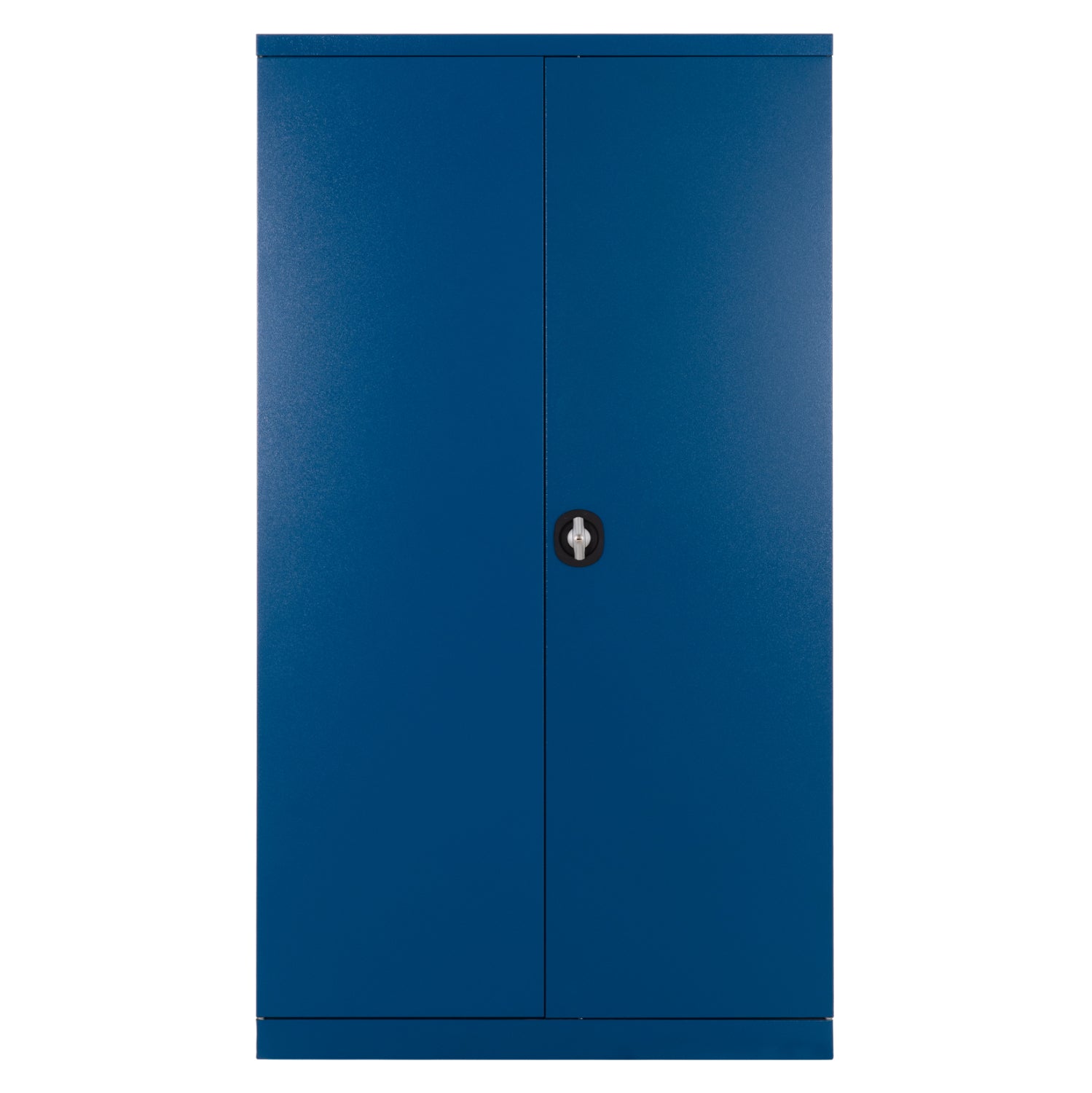 PROFESSIONAL HEAVY DUTY STORAGE CABINET BRUTE HM6639 METAL IN BLUE 100x50x180Hcm.
