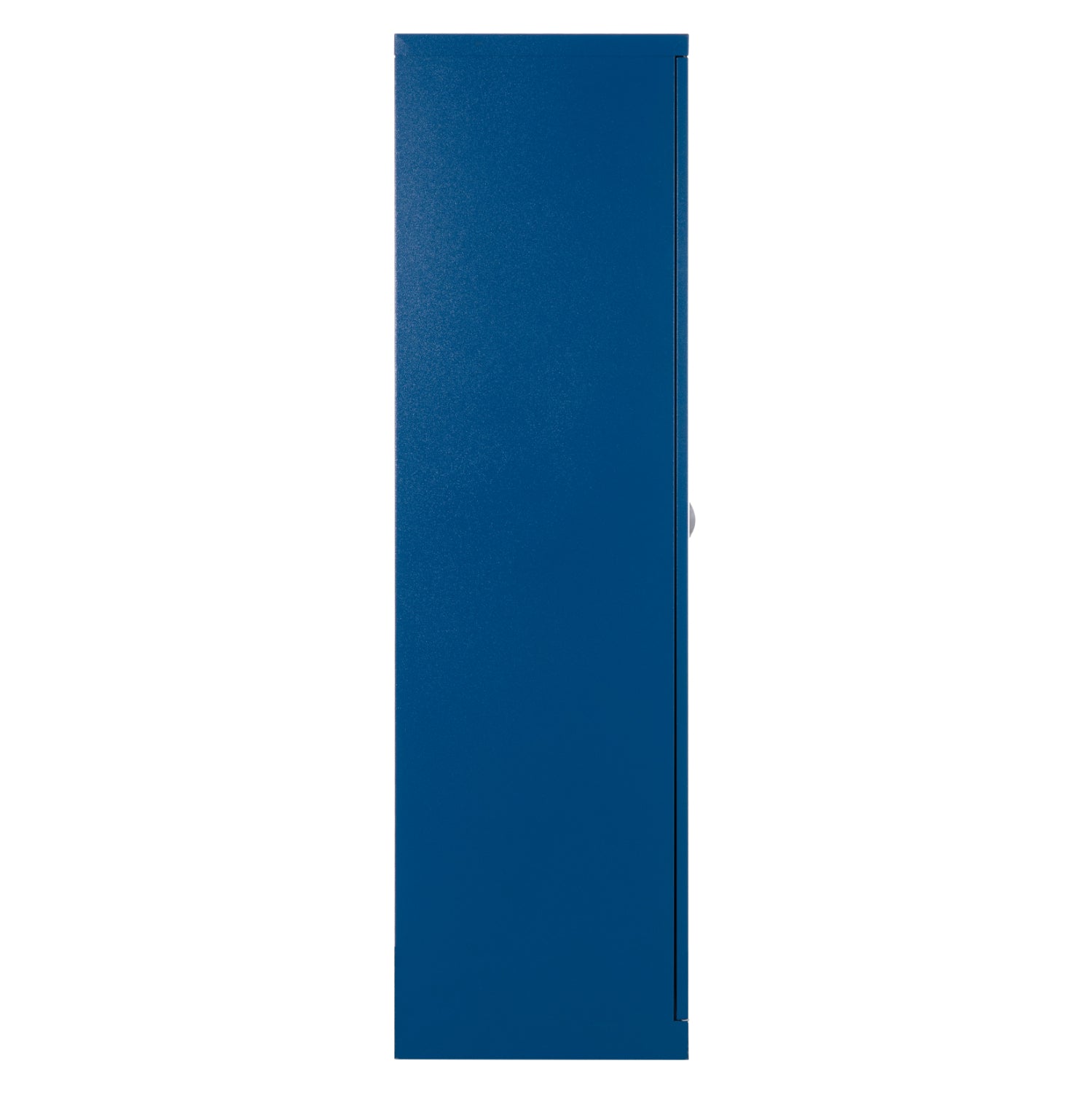 PROFESSIONAL HEAVY DUTY STORAGE CABINET BRUTE HM6639 METAL IN BLUE 100x50x180Hcm.