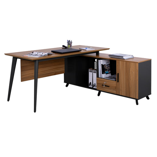 Professional office Supreme Reversible Corner 160x160x75 HM2360