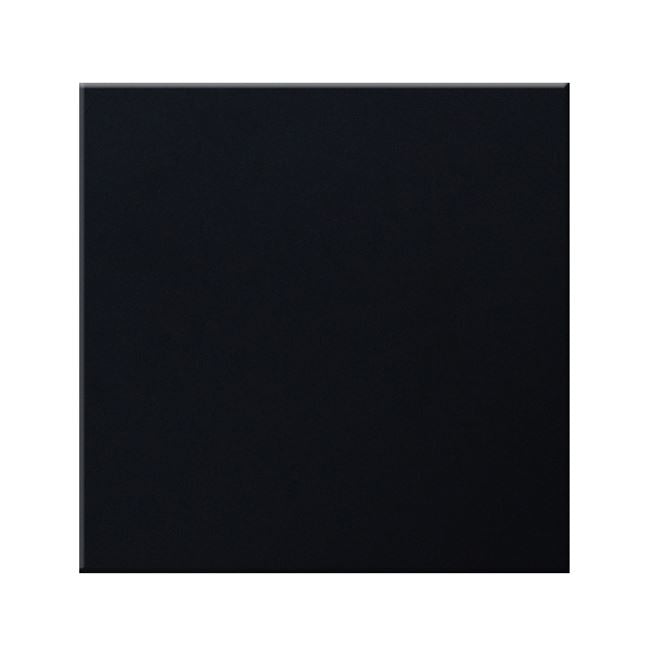 Table's Desktop 190 Werzalit 60x60 black color HM5229.01