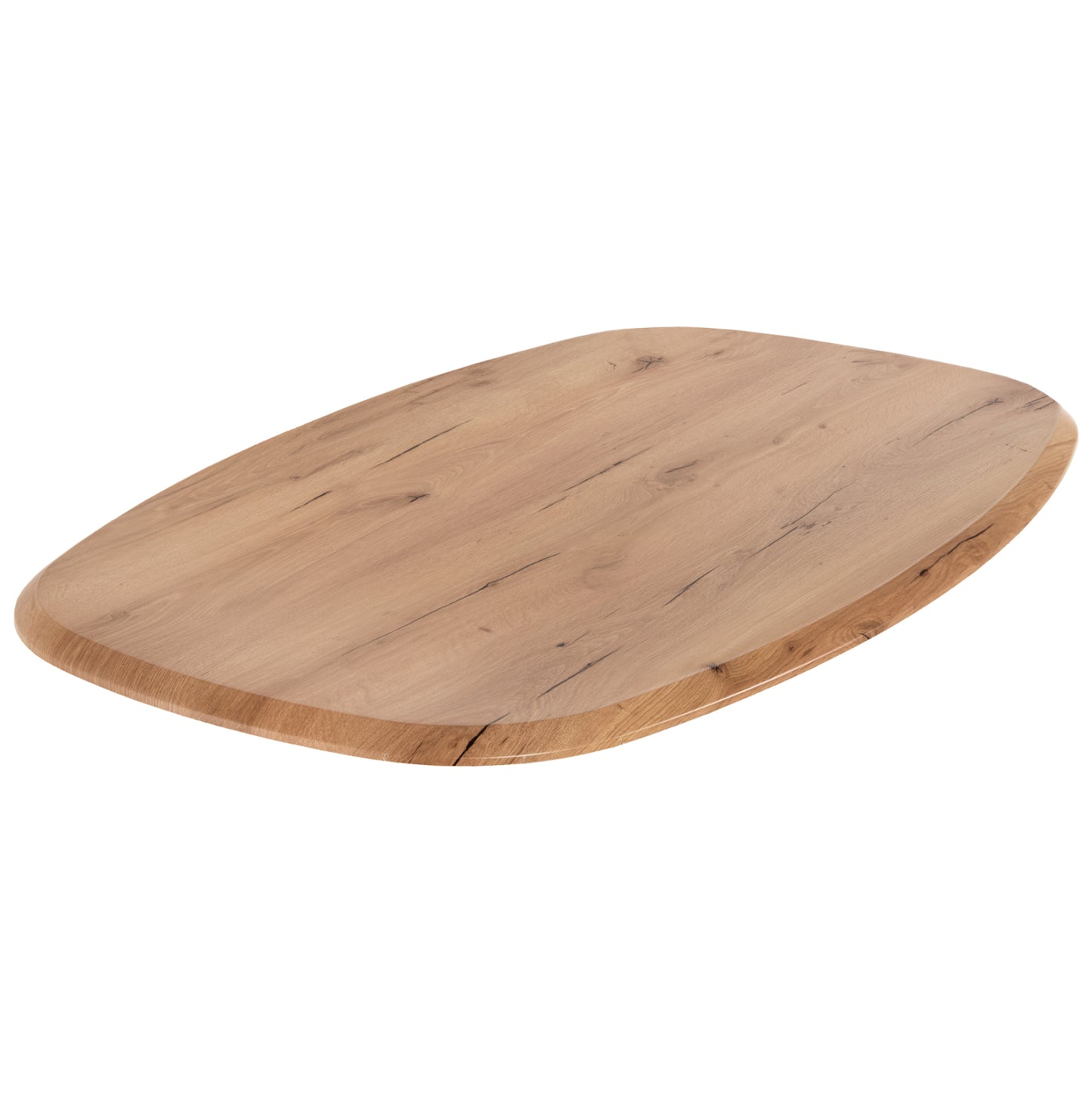 TABLETOP 4680 WERZALIT HM5916.14 NATURAL WOOD COLOR 146X94cm.
