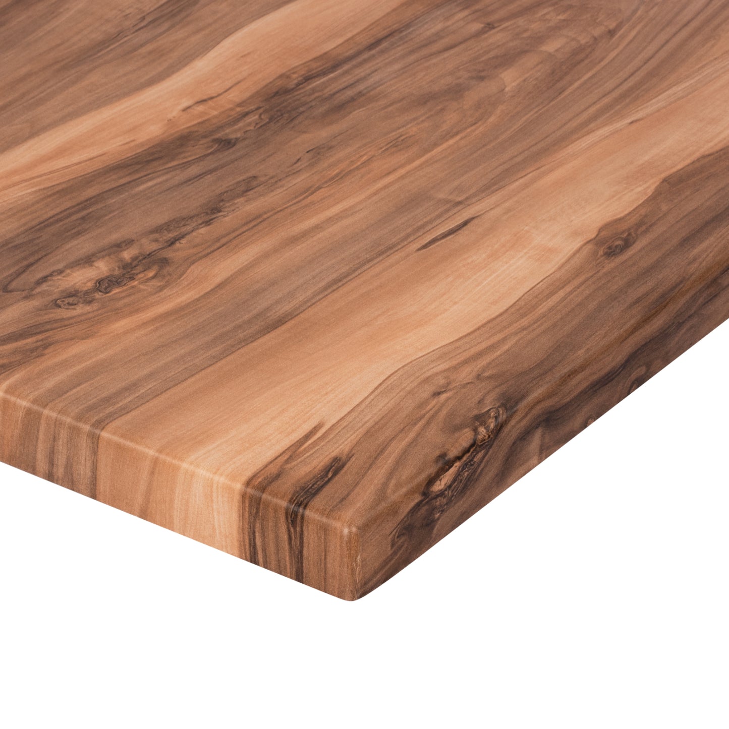 Table Desktop 525 Werzalit 70x70 Indian Sesami HM5230.10