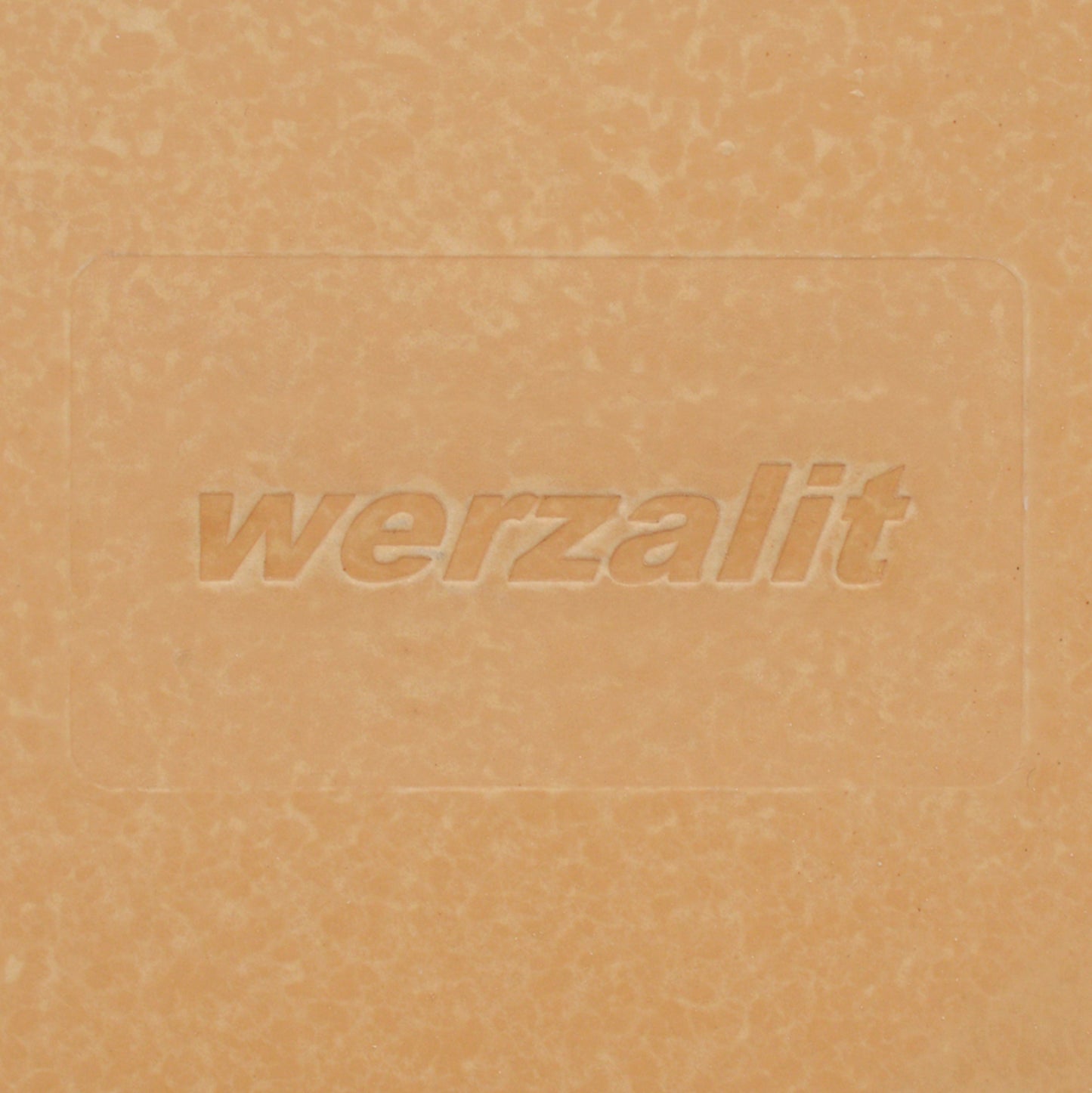 Table Desktop 525 Werzalit 70x70 Indian Sesami HM5230.10