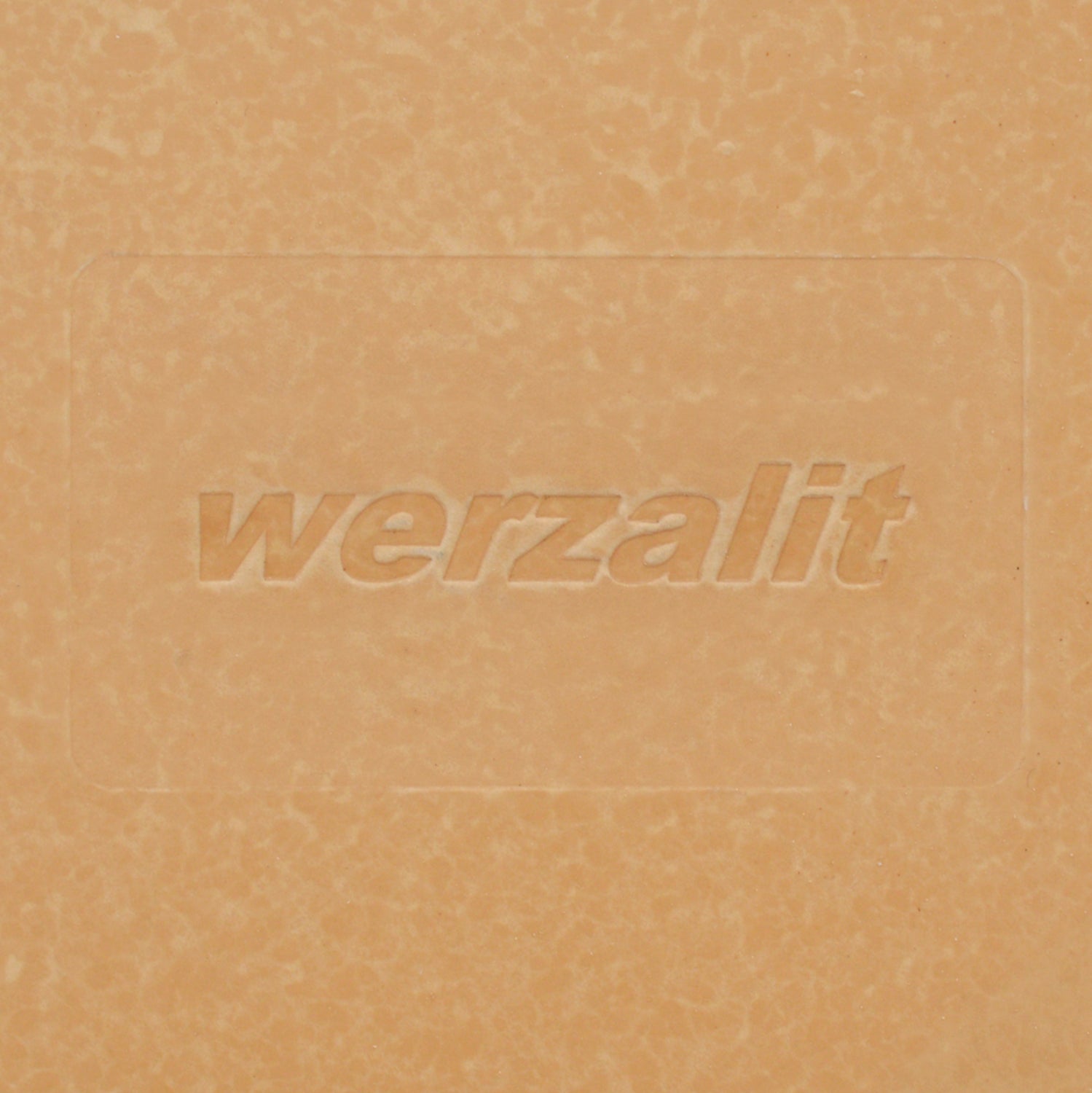 Table Desktop 525 Werzalit 70x70 Indian Sesami HM5230.10