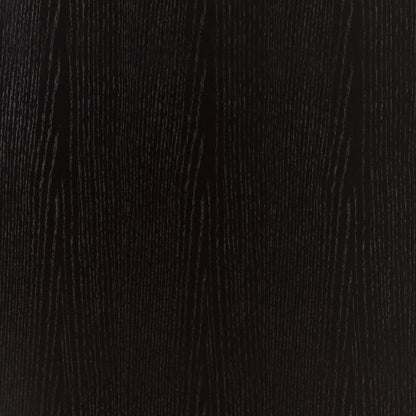 TABLE TOP FROM MDF 80X80 cm. BLACK HM8439.02