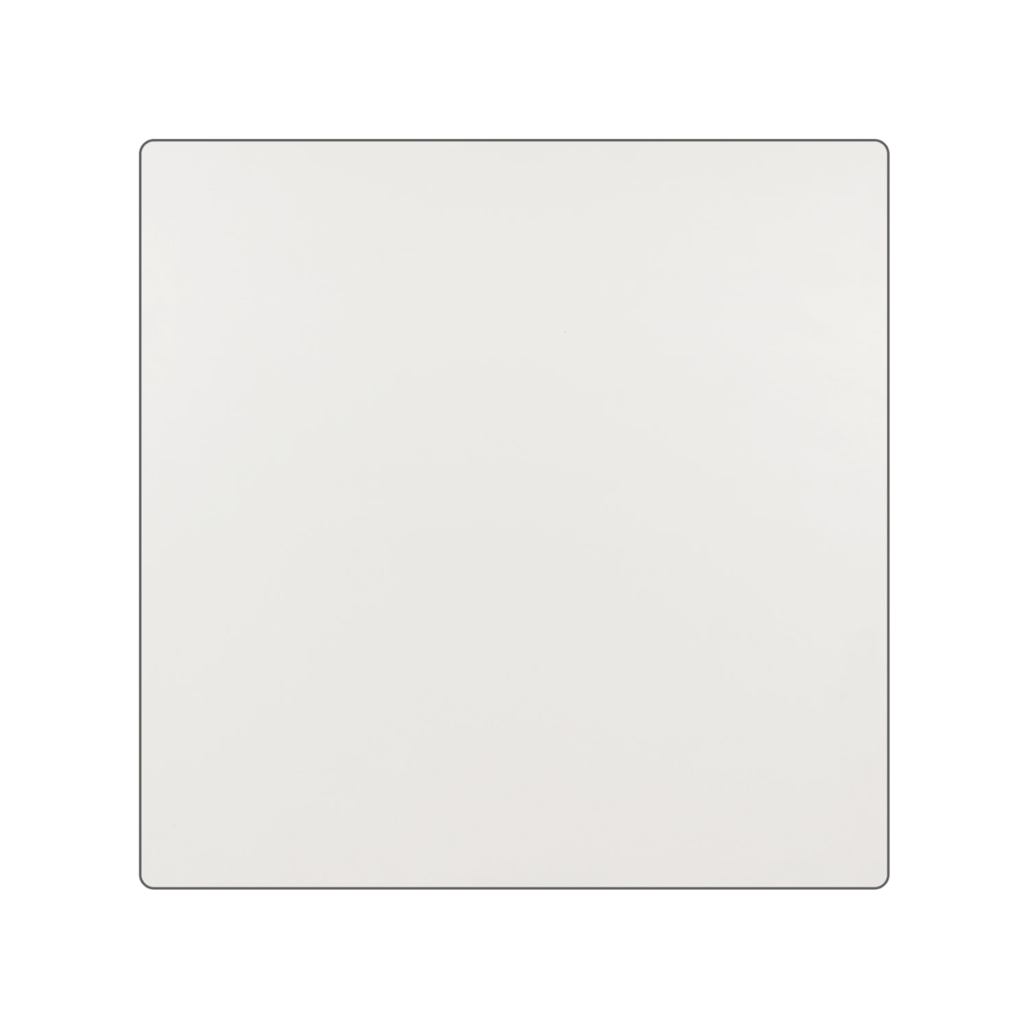 Table's Desktop Compact Hpl 80x80cm Cream HM5162.01