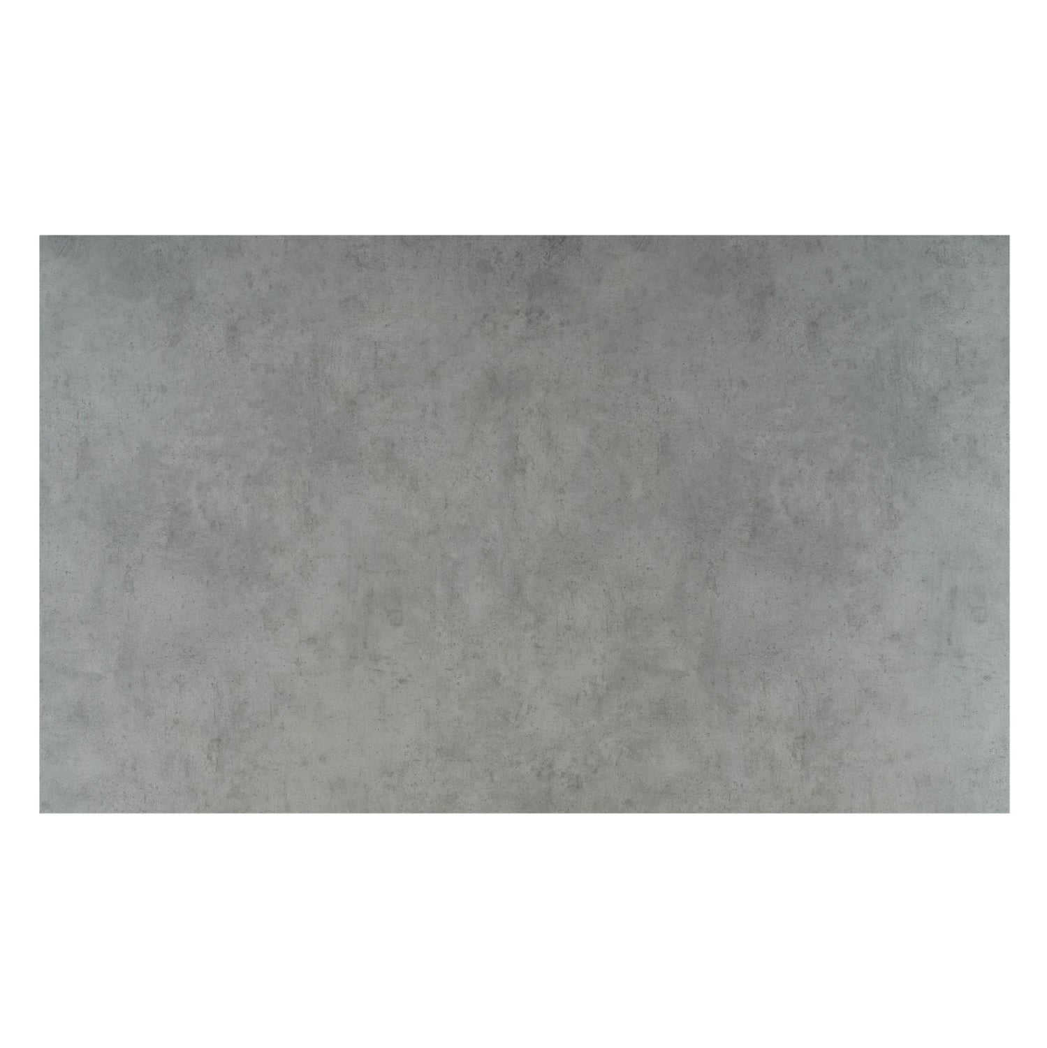 HPL TABLETOP HM5840.32 RECTANGULAR IN CEMENT COLOR 120x80cm.