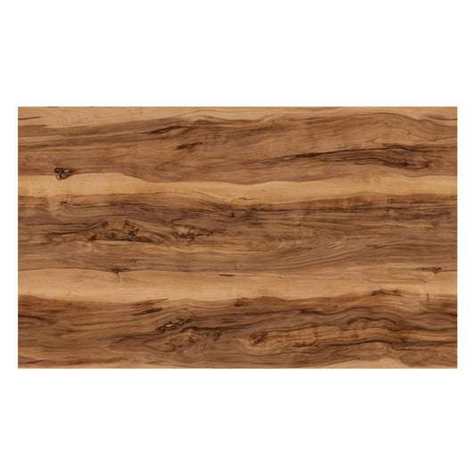 HPL TABLETOP HM5840.30 RECTANGULAR IN INDIAN SHEESHAM 120x80cm.
