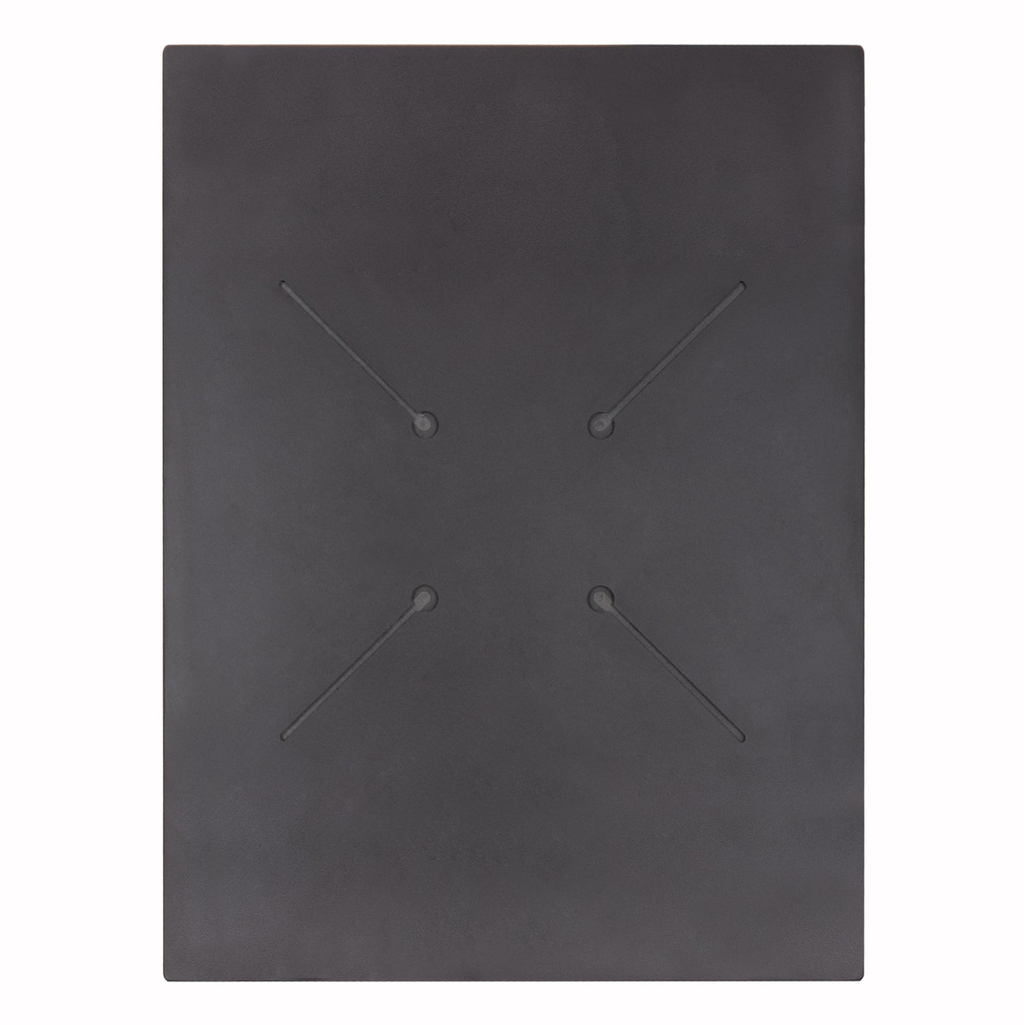 HPL TABLETOP HM6350.21 RECTANGULAR IN WHITE COLOR 60X80cm