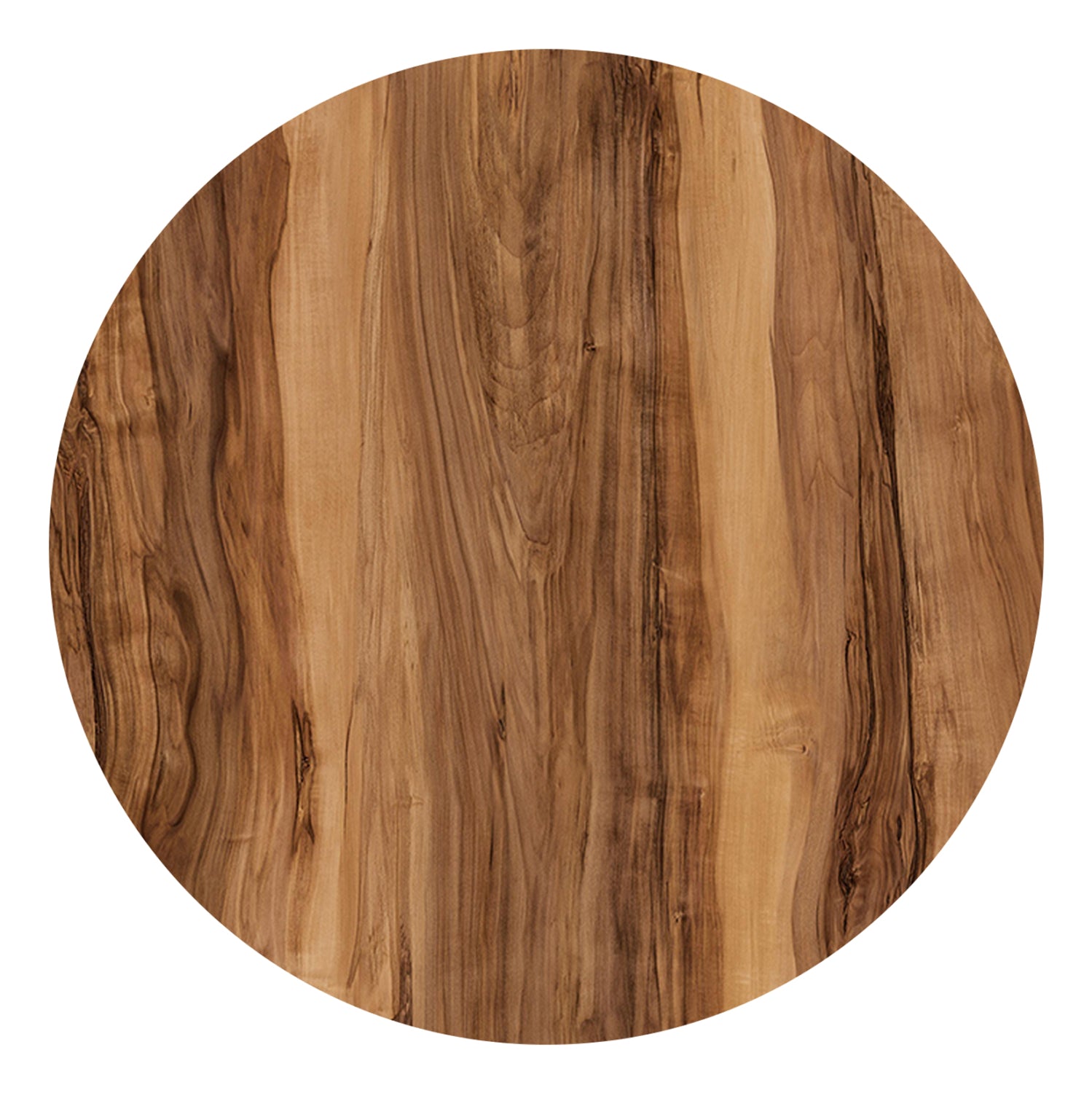 HPL TABLETOP HM6351.30 ROUND-INDIAN SHEΕSHAM Φ120cm.