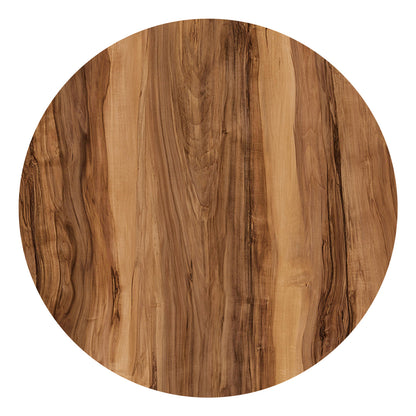 HPL TABLETOP HM6351.30 ROUND-INDIAN SHEΕSHAM Φ120cm.