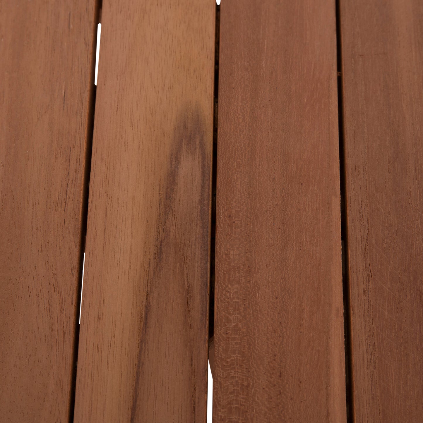 TABLETOP ROUND HM18133 TEAK WOOD--NATURAL COLOR Φ70x4(thickness)cm.