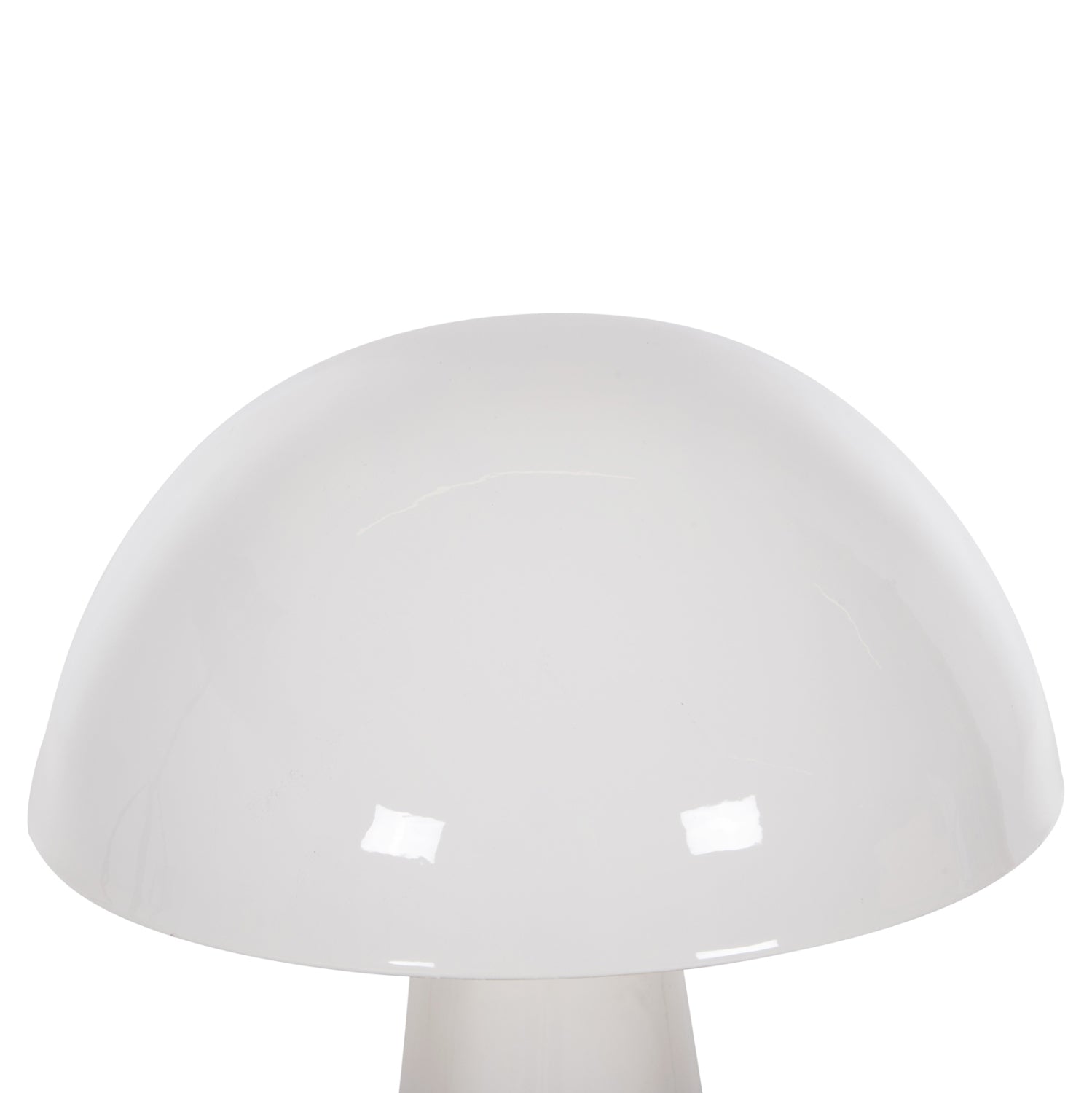 TABLE LAMP SMUSH HM4258.03 METAL IN WHITE-ROTATING CAP Φ32,5x69Hcm.