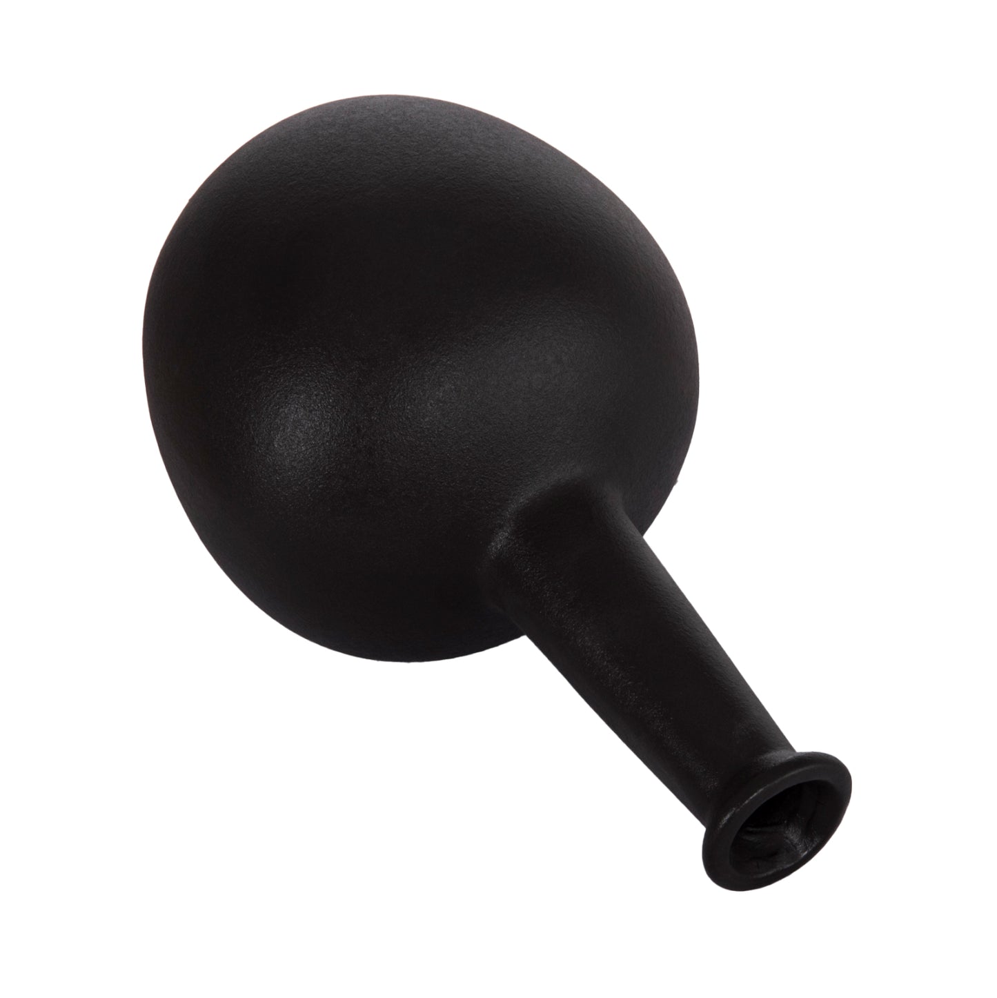 CERAMIC TABLE DECOR ELENDIL HM4593.02 BLACK MATTE Φ14,5x25Hcm.