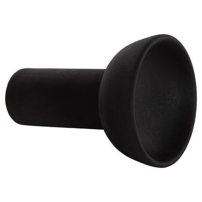 CERAMIC TABLE DECOR ELENDIL HM4602.02 MATTE BLACK Φ23x32H cm.