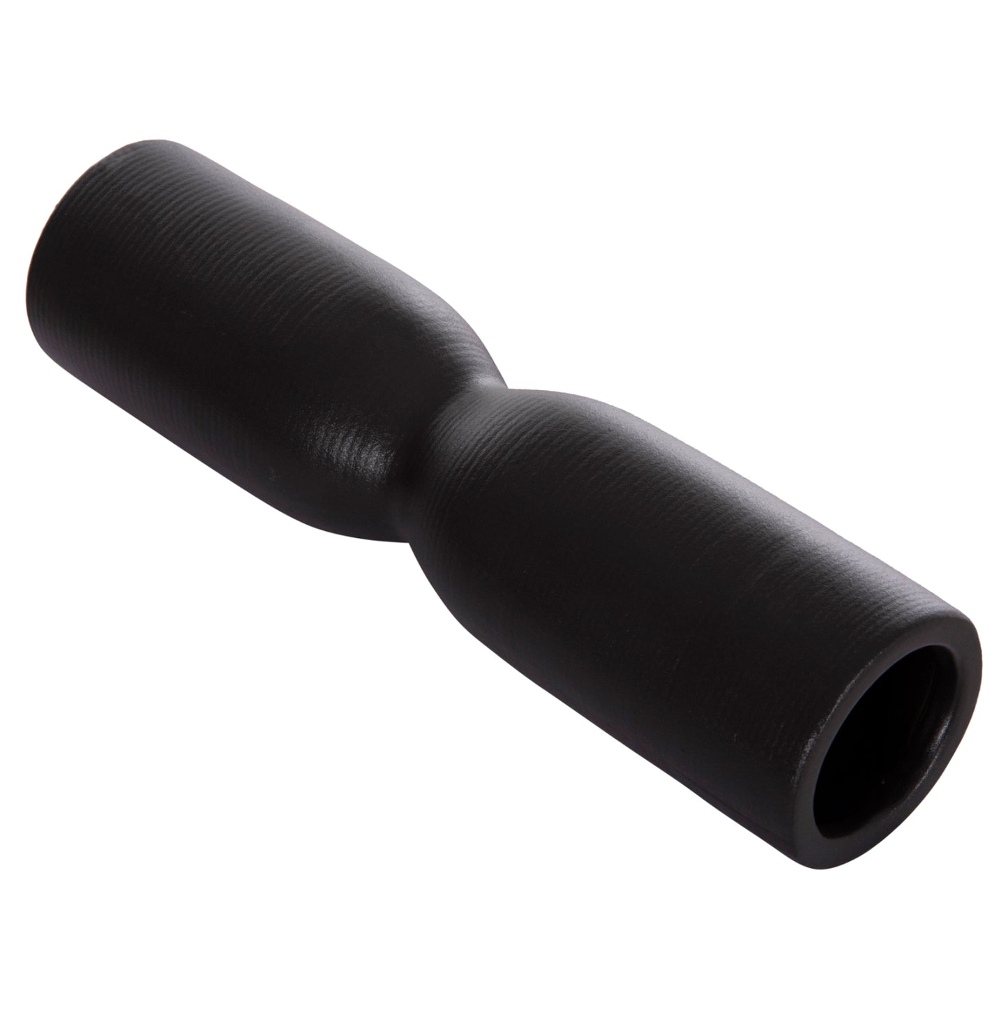 CERAMIC TABLE DECOR SCEPTER HM4615.02 MATTE BLACK Φ7.5x31Hcm.
