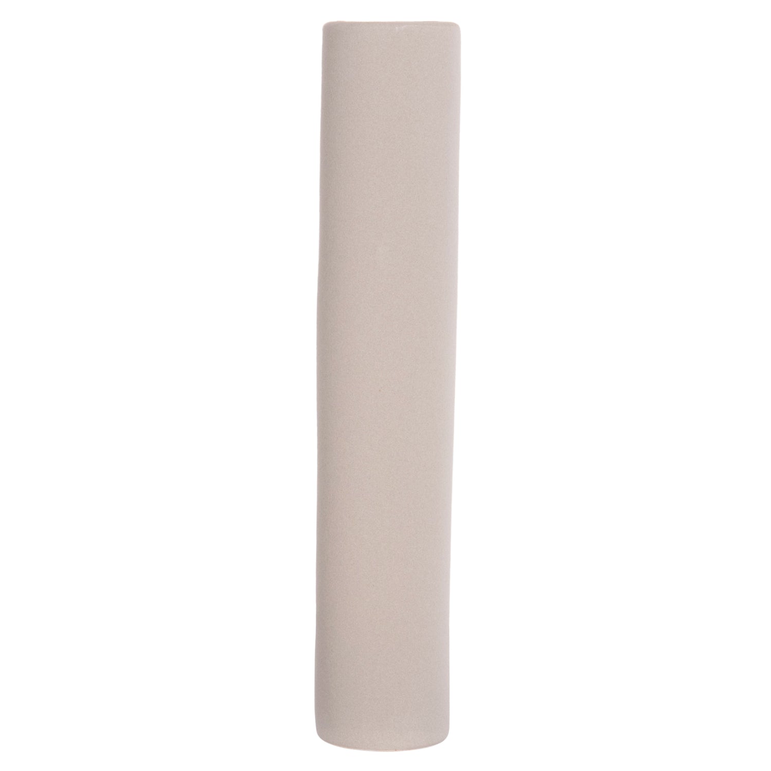 CERAMIC TABLE DECOR ARCON HM4639.03 MATTE GREY 23x5.5x29H cm.