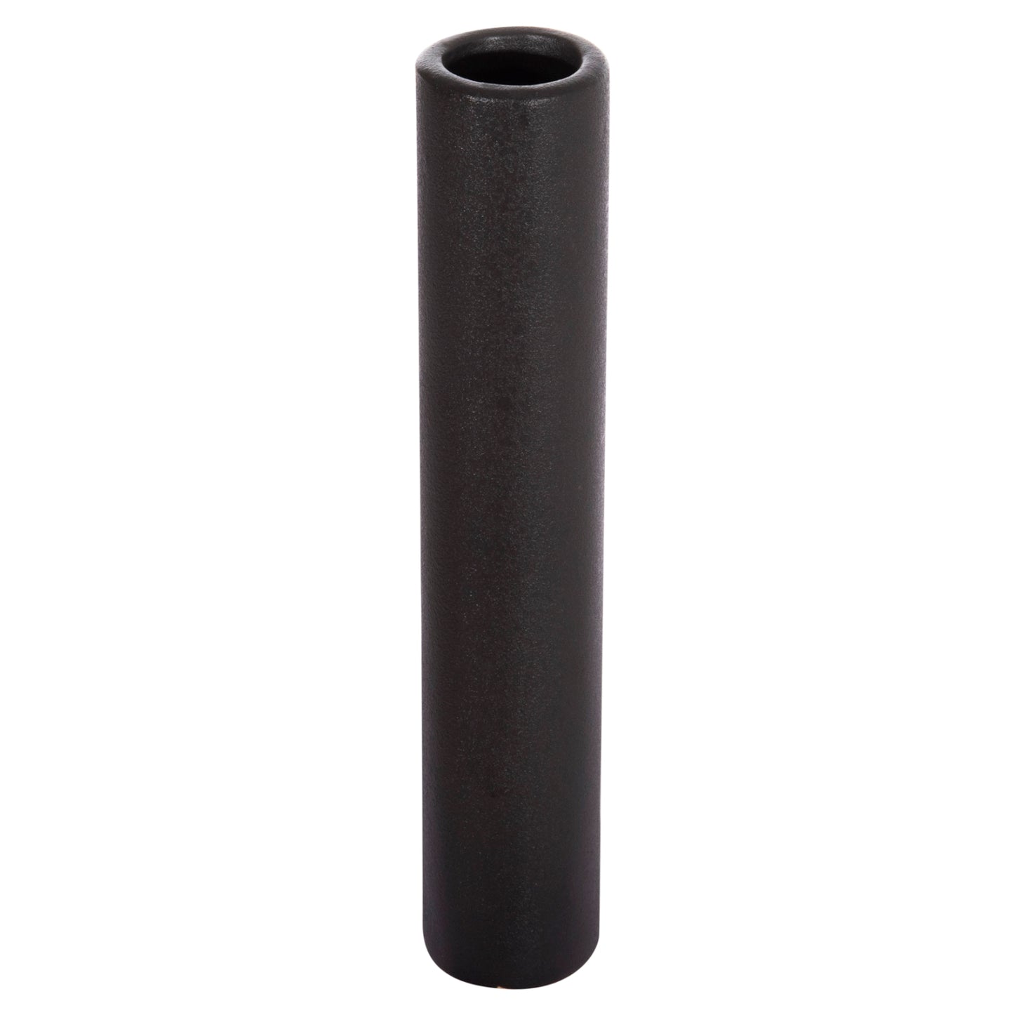 CERAMIC TABLE DECOR ARCON HM4639.02 MATTE BLACK 23x5,5x29Hcm.