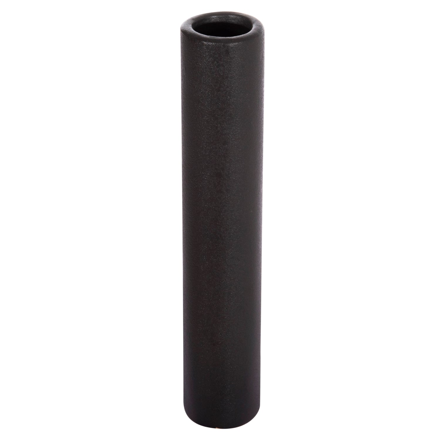 CERAMIC TABLE DECOR ARCON HM4639.02 MATTE BLACK 23x5,5x29Hcm.