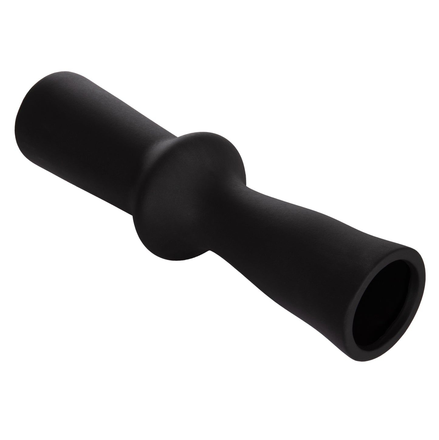CERAMIC TABLE DECOR SCEPTER HM4637.02 MATTE BLACK Φ14x50Hcm.