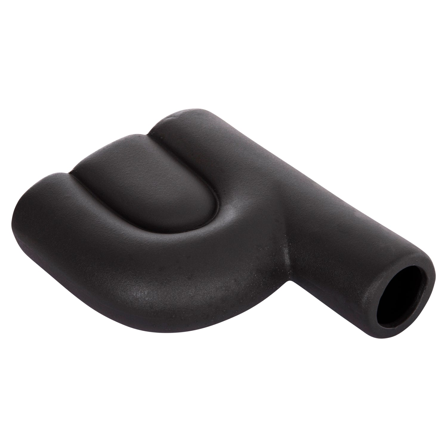 CERAMIC TABLE DECOR ARCON HM4640.02 MATTE BLACK 19x7x24Hcm.