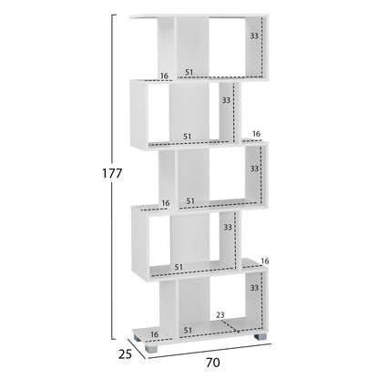 STUDENT SET 3PCS HM11205 STUDY DESK-BOOKCASE-OFFICE CHAIR--WHITE