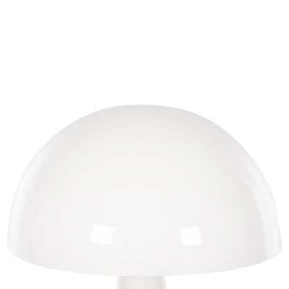 FLOOR LAMP SMUSH HM4256.03 METAL IN WHITE-ROTATING CAP Φ50x100Hcm.